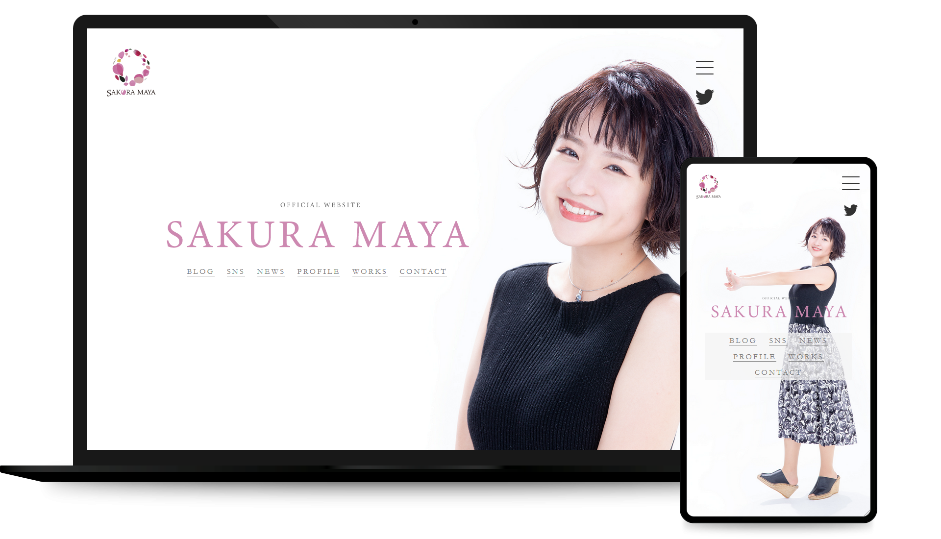 さくらまや オフィシャルサイト