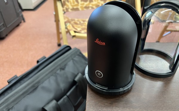 Leica Geosystems BLK360 G1 導入